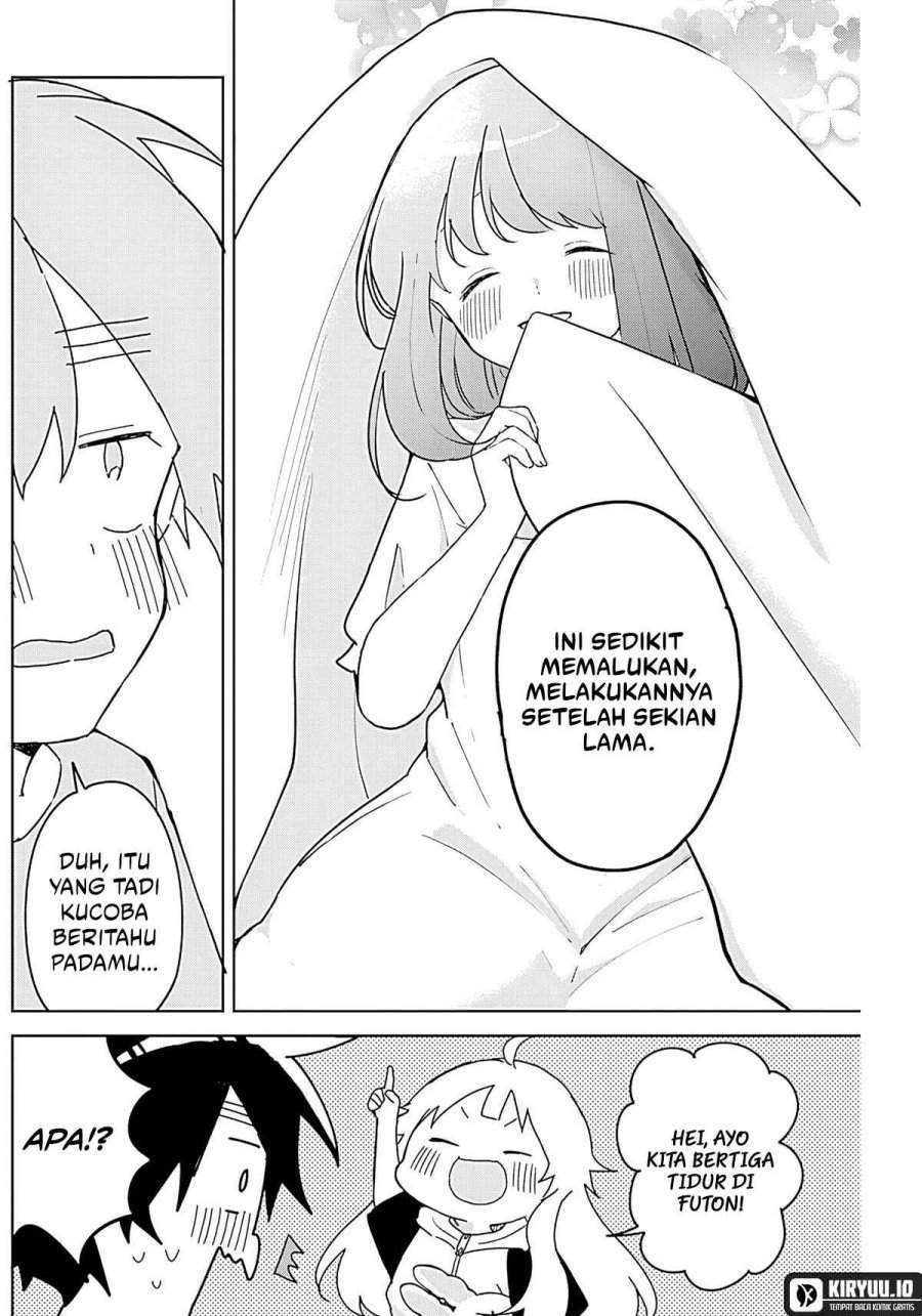 Osananananajimi Chap 9 - Next Chap 10