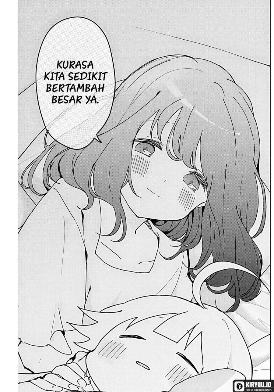Osananananajimi Chap 9 - Next Chap 10