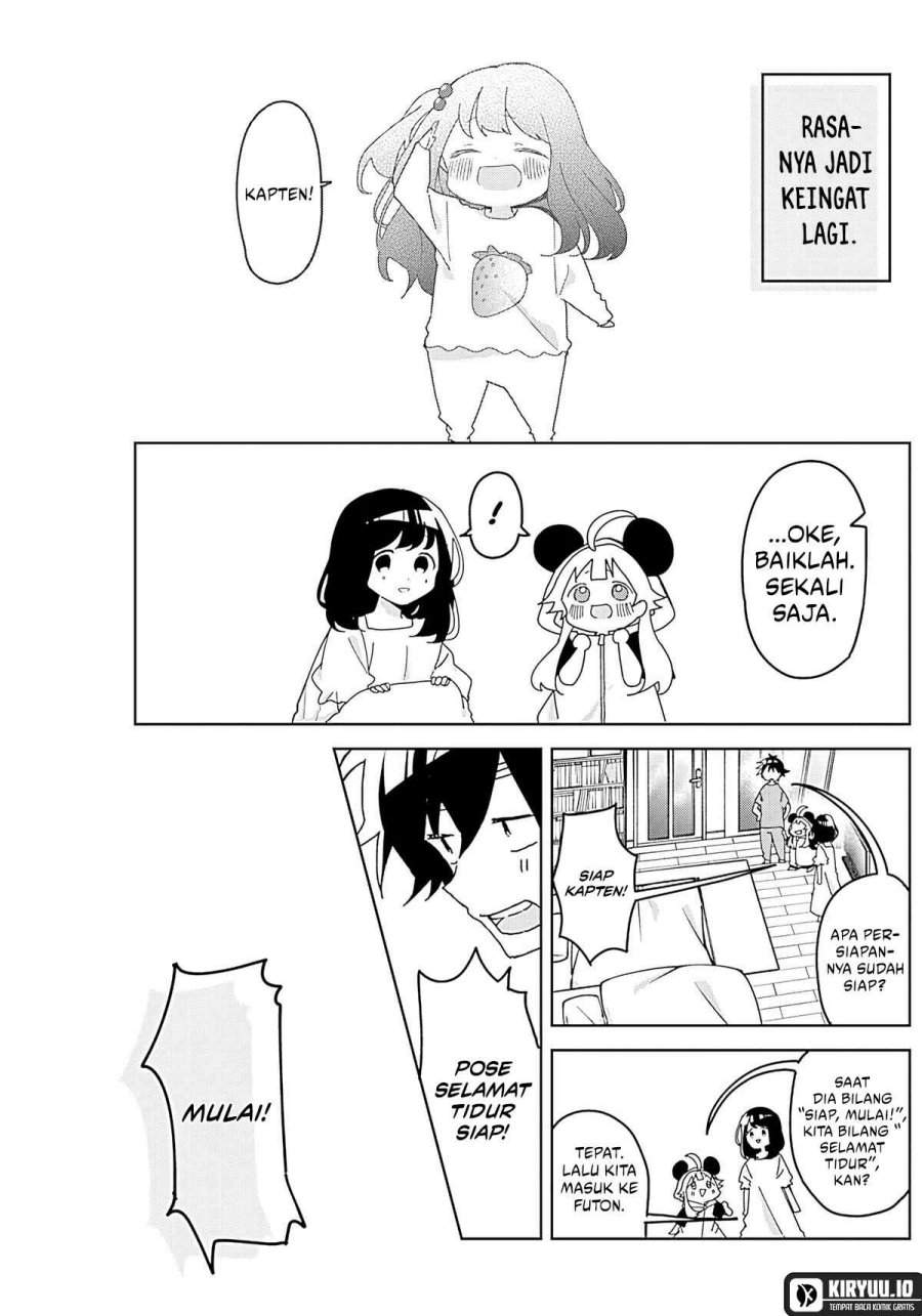 Osananananajimi Chap 9 - Next Chap 10