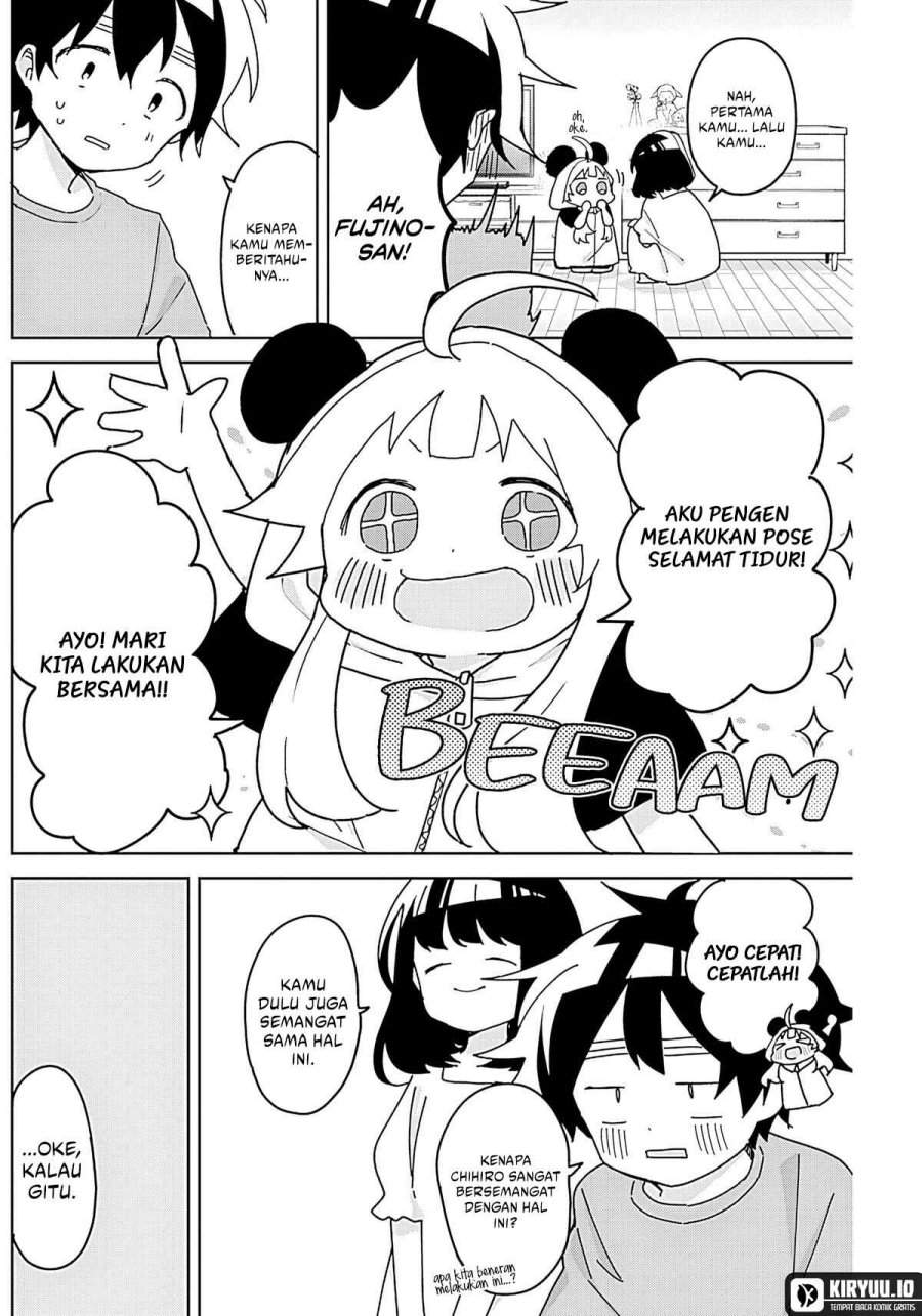 Osananananajimi Chap 9 - Next Chap 10