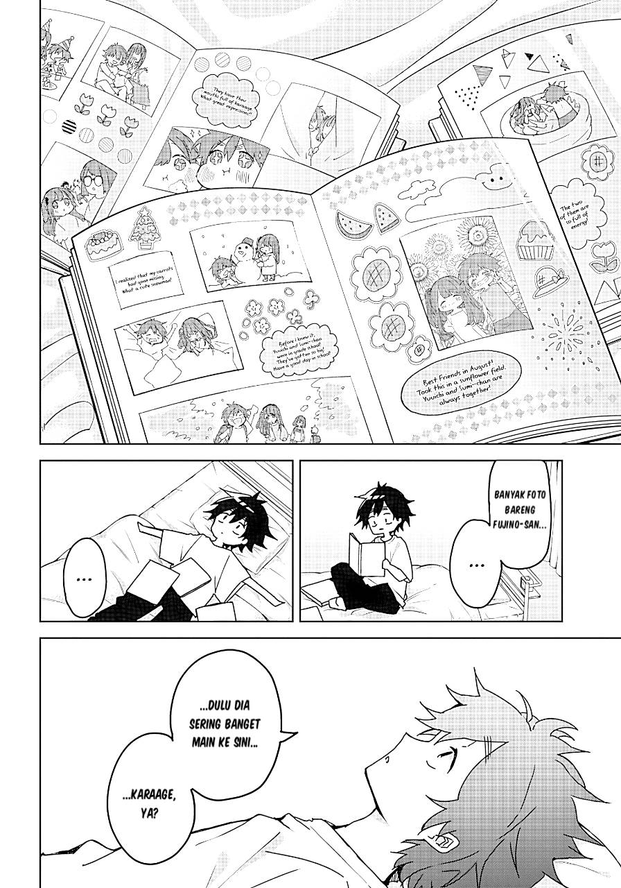 Osananananajimi Chap 1 - Next Chap 2