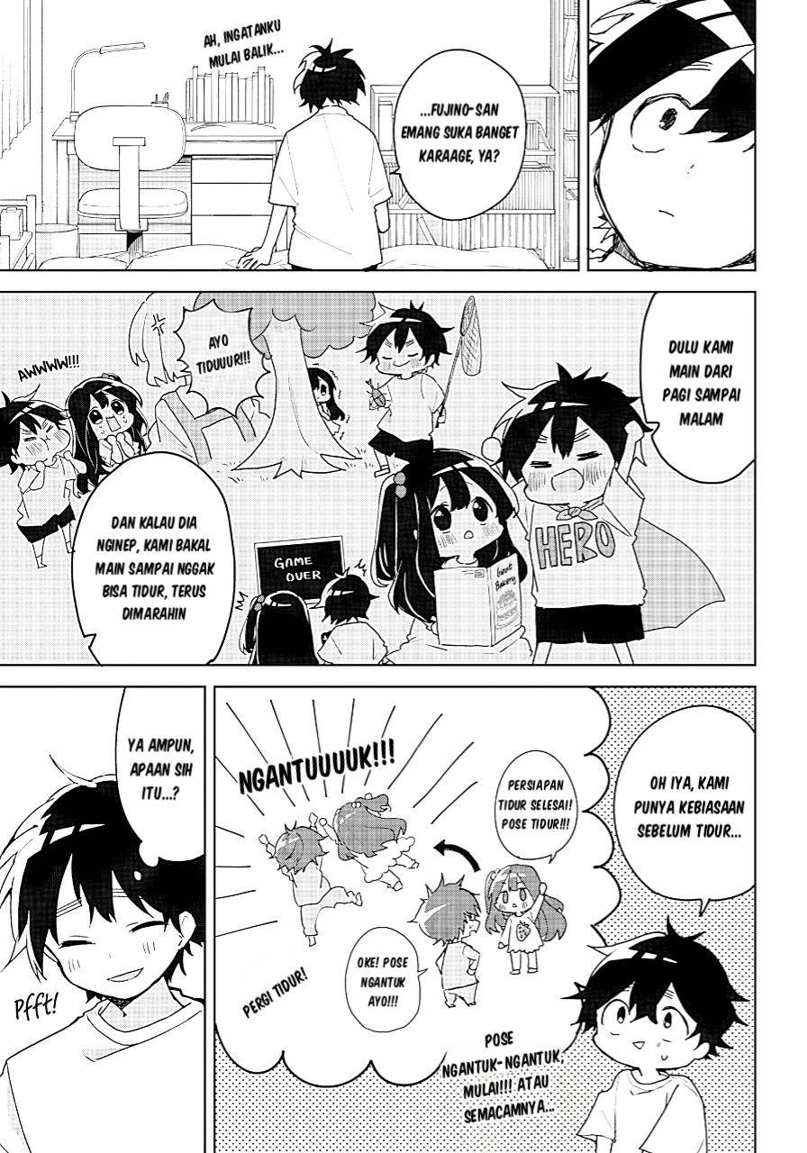 Osananananajimi Chap 1 - Next Chap 2