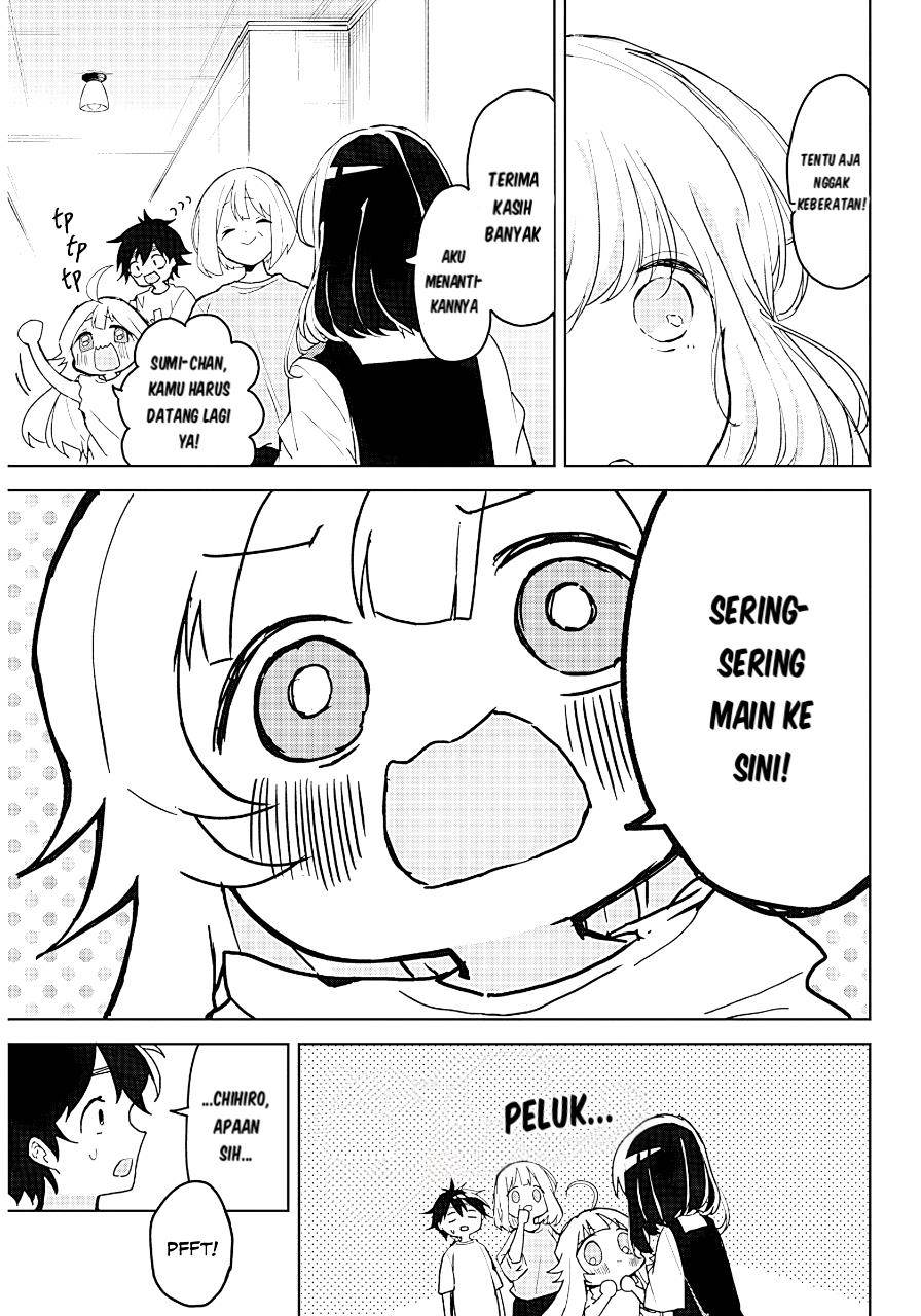 Osananananajimi Chap 1 - Next Chap 2