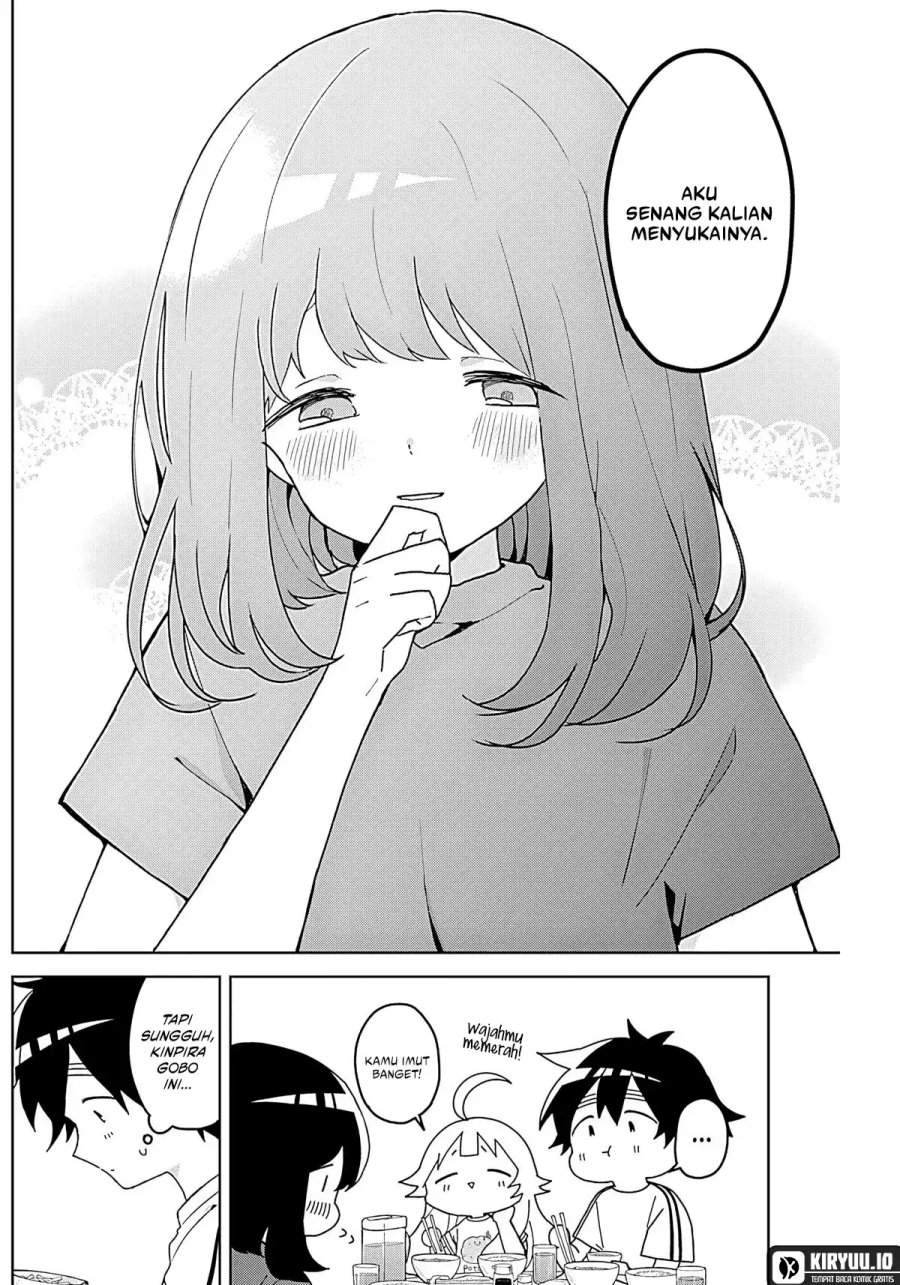 Osananananajimi Chap 10 - Next Chap 11