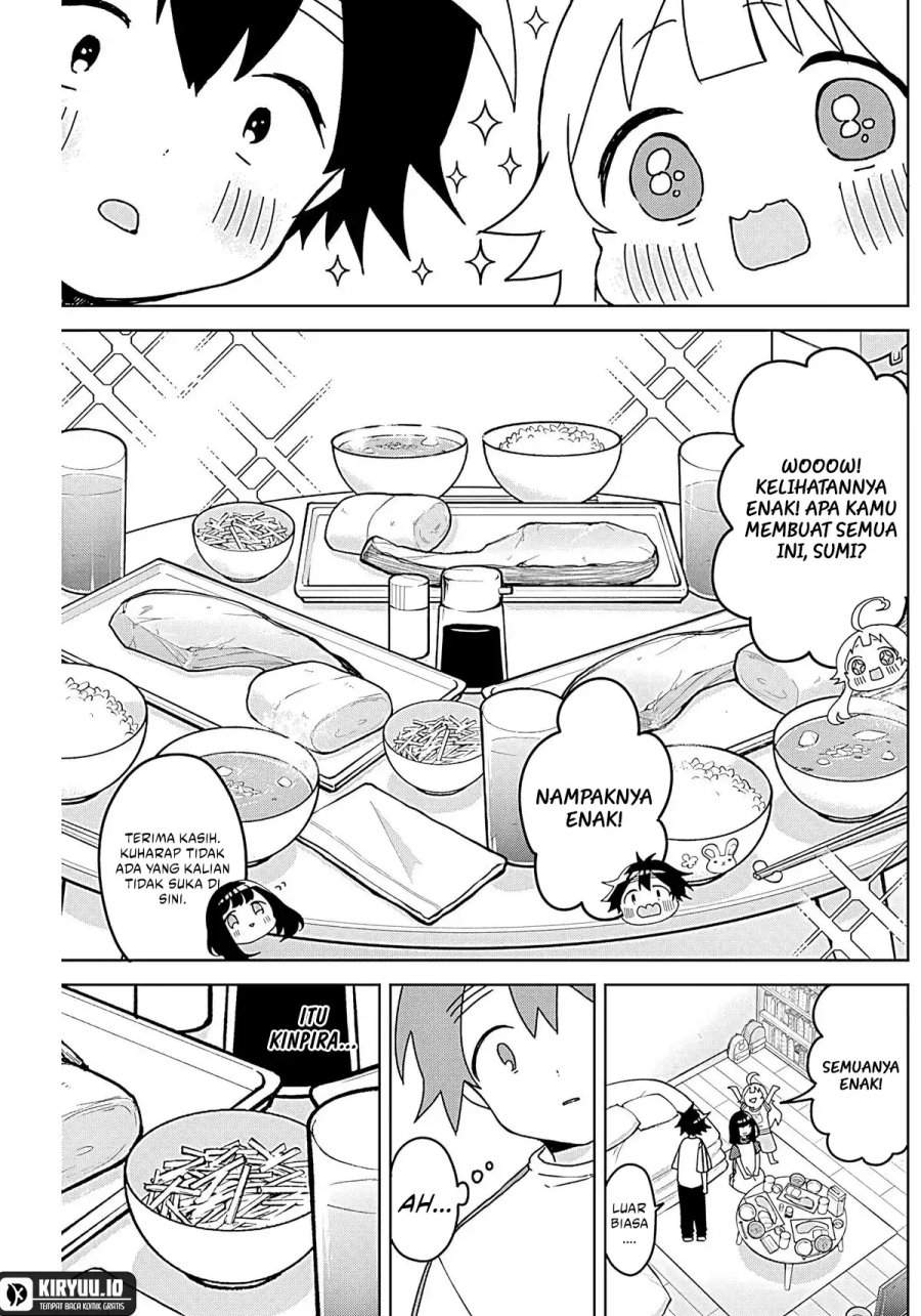 Osananananajimi Chap 10 - Next Chap 11