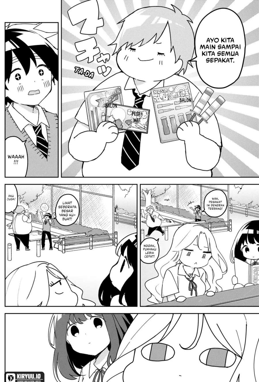 Osananananajimi Chap 13 - Next Chap 14