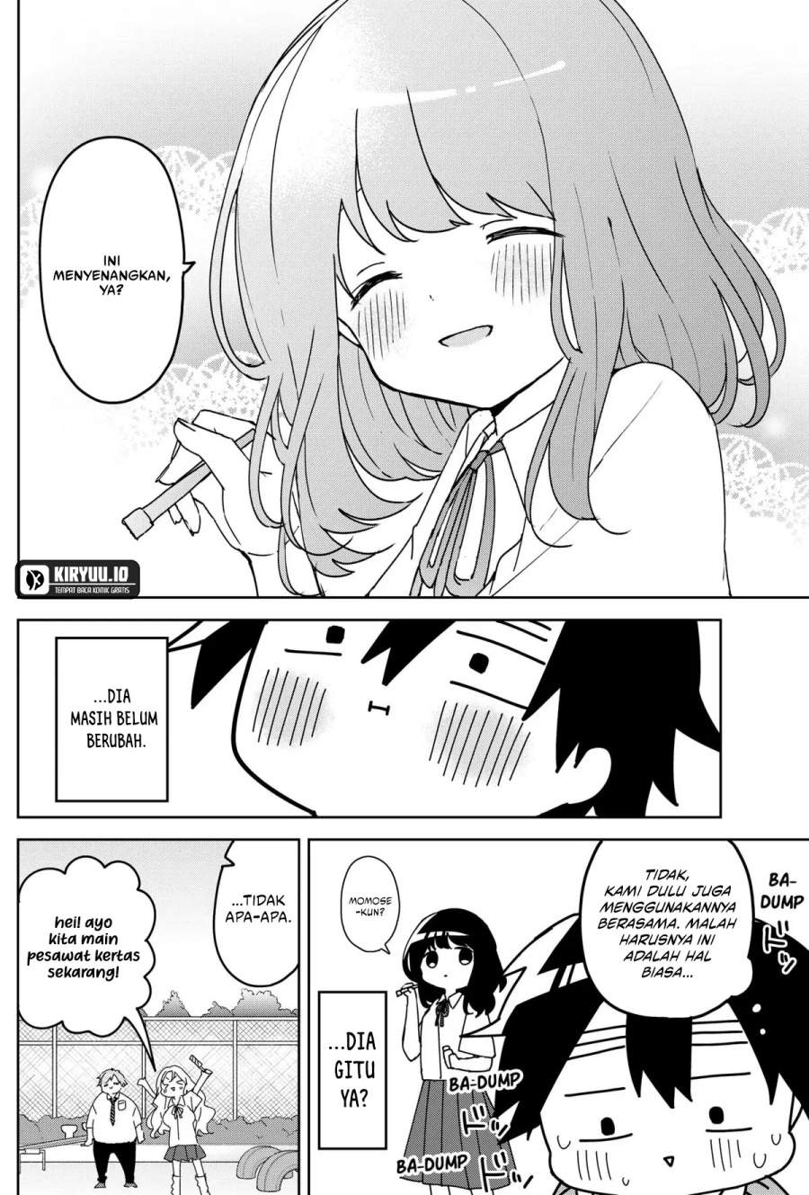 Osananananajimi Chap 13 - Next Chap 14