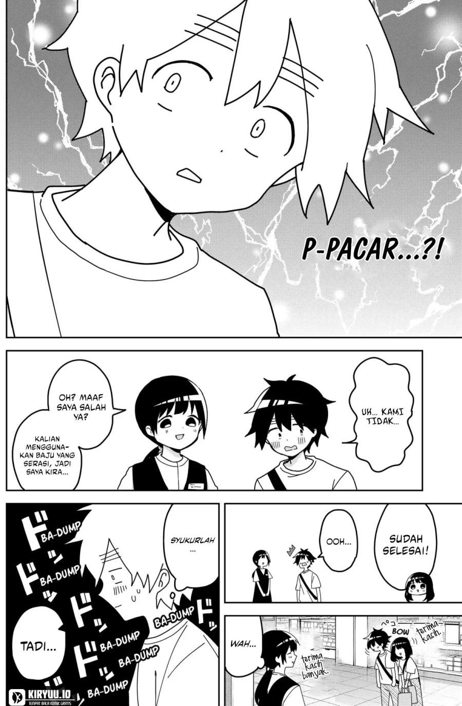 Osananananajimi Chap 14 - Next Chap 15