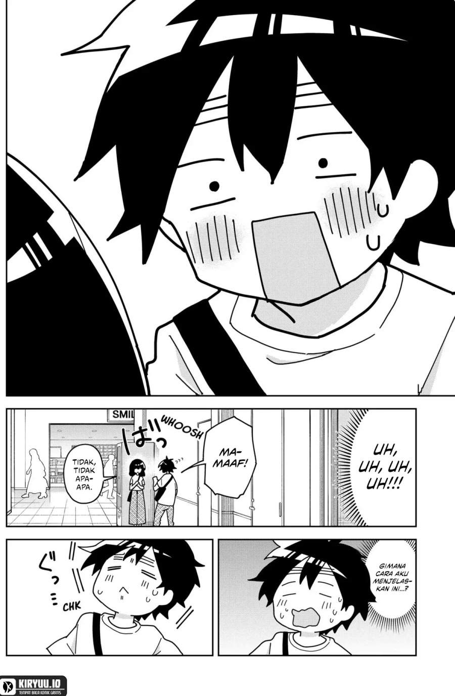 Osananananajimi Chap 14 - Next Chap 15