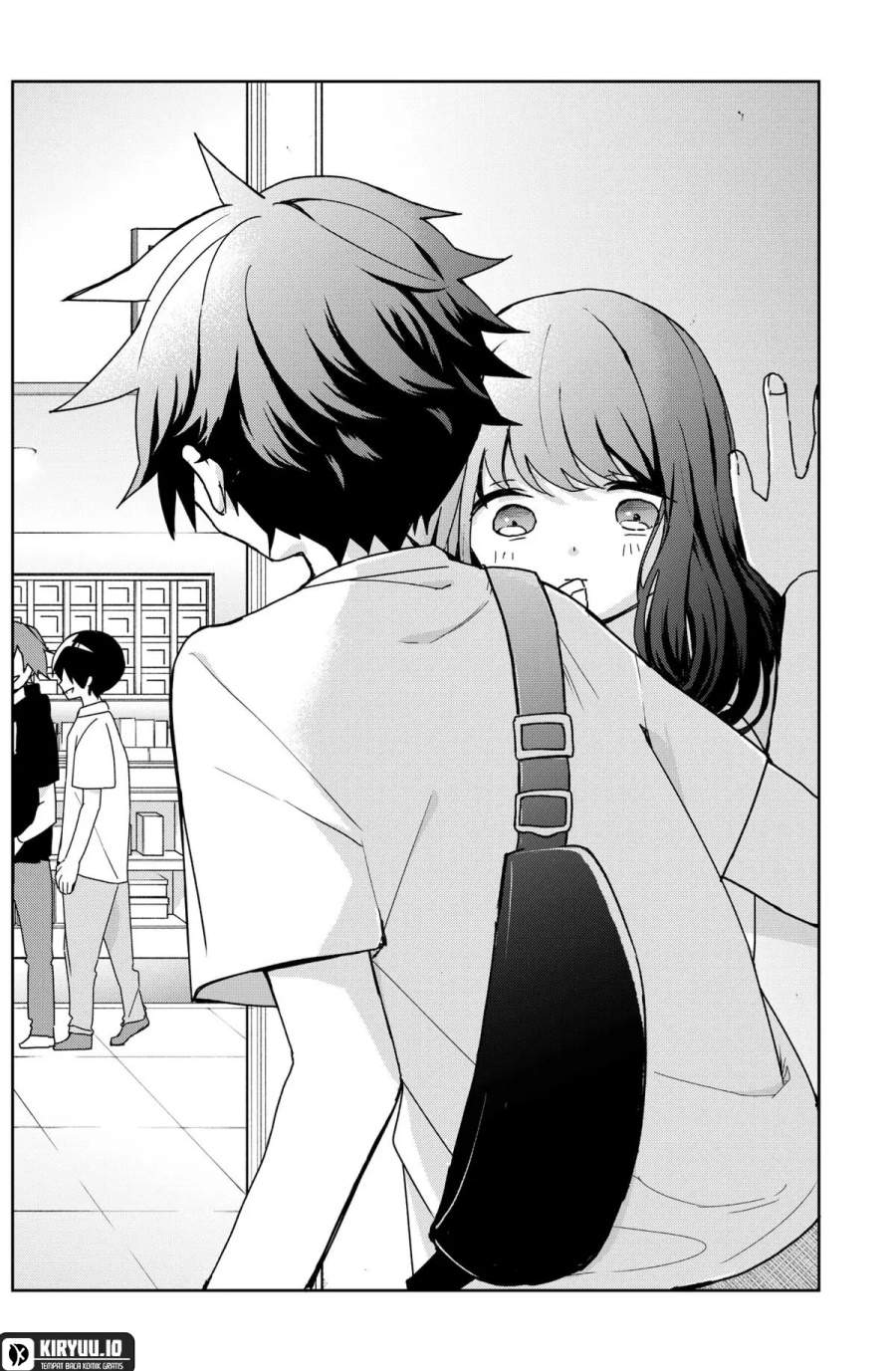 Osananananajimi Chap 14 - Next Chap 15