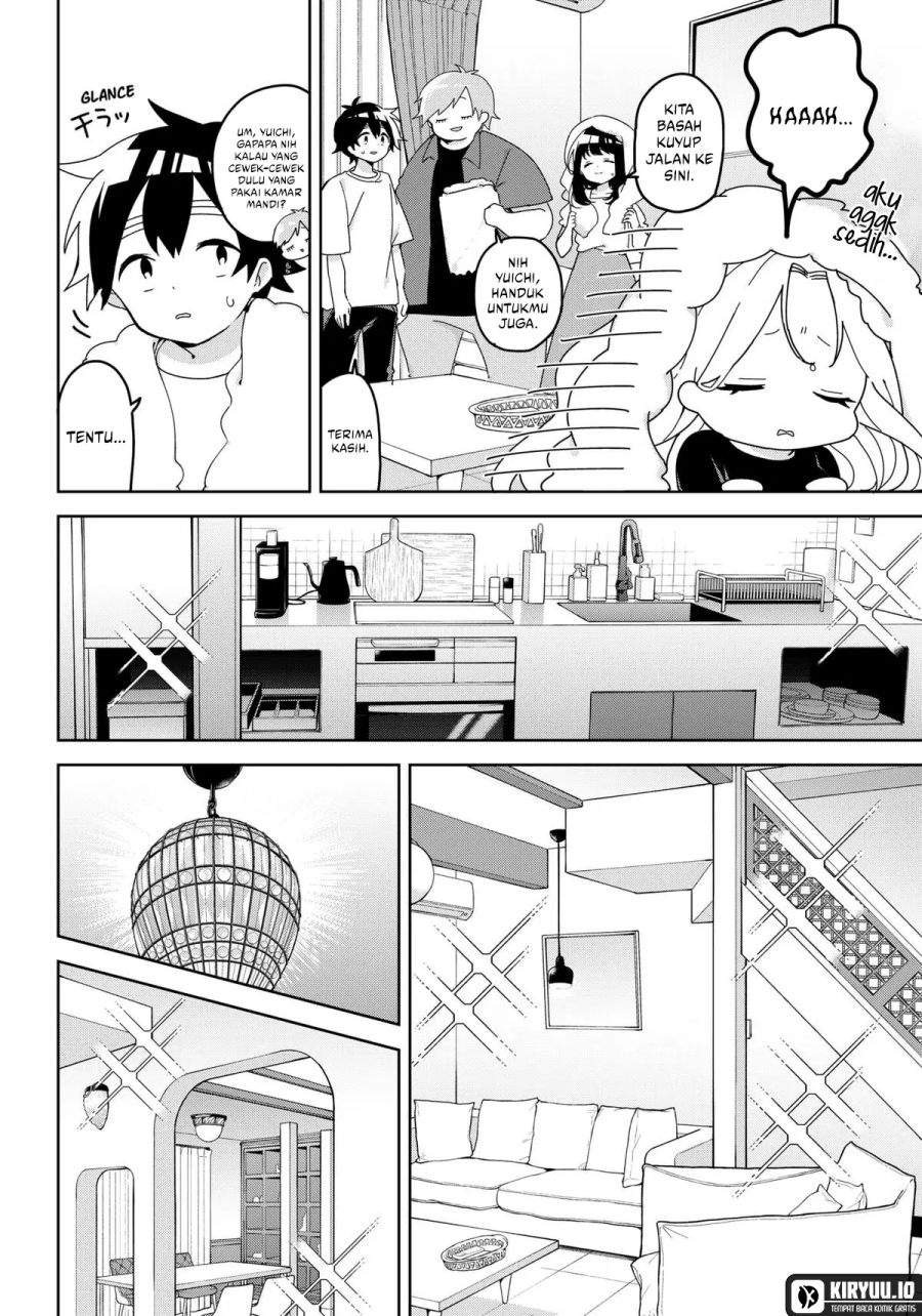 Osananananajimi Chap 15 - Next Chap 16
