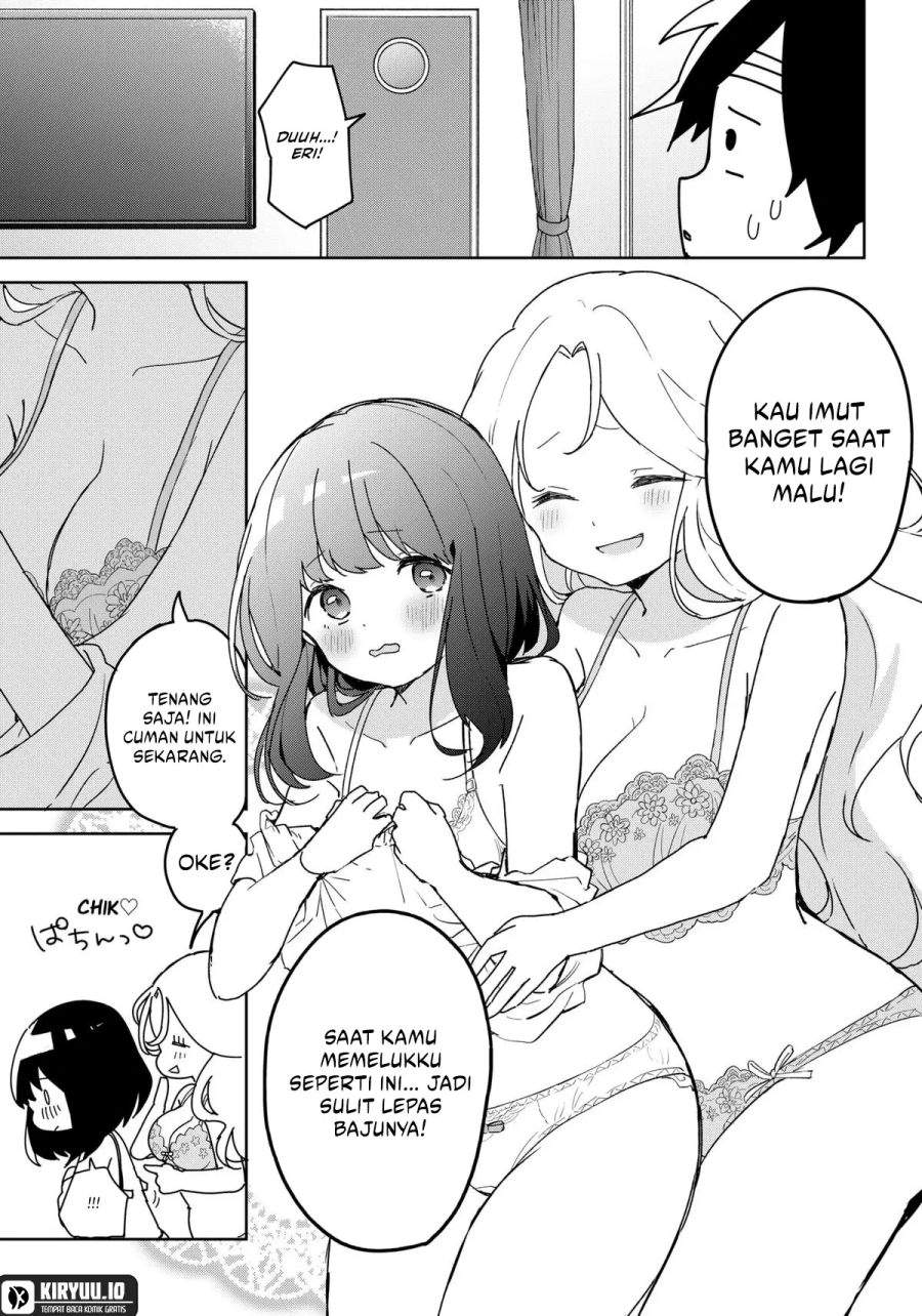 Osananananajimi Chap 15 - Next Chap 16