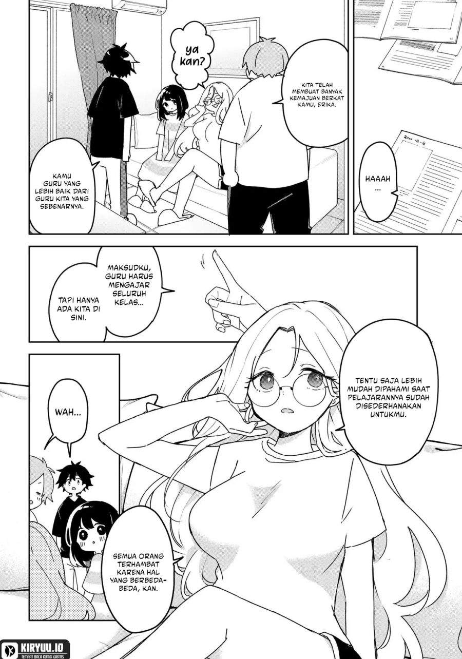 Osananananajimi Chap 15 - Next Chap 16