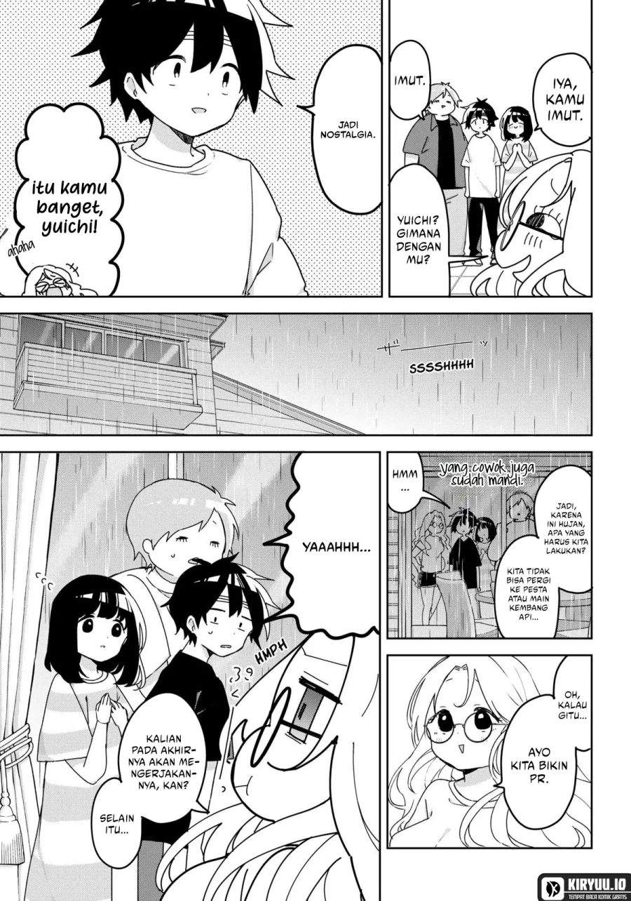 Osananananajimi Chap 15 - Next Chap 16