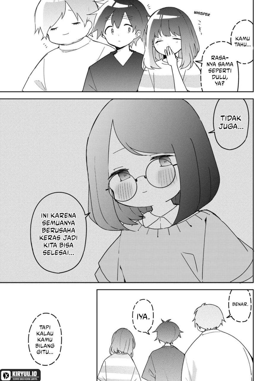 Osananananajimi Chap 15 - Next Chap 16