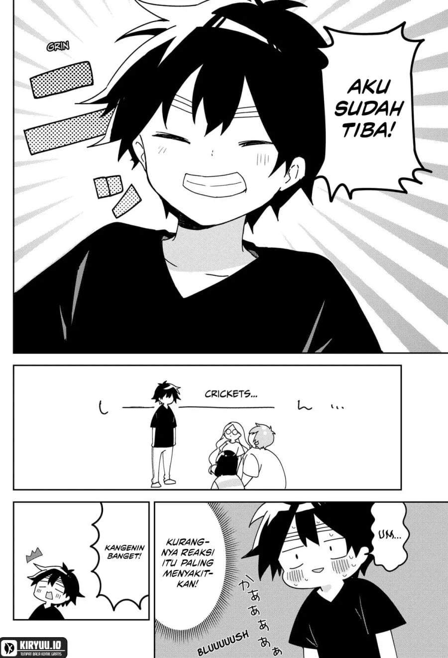 Osananananajimi Chap 16 - Next Chap 17