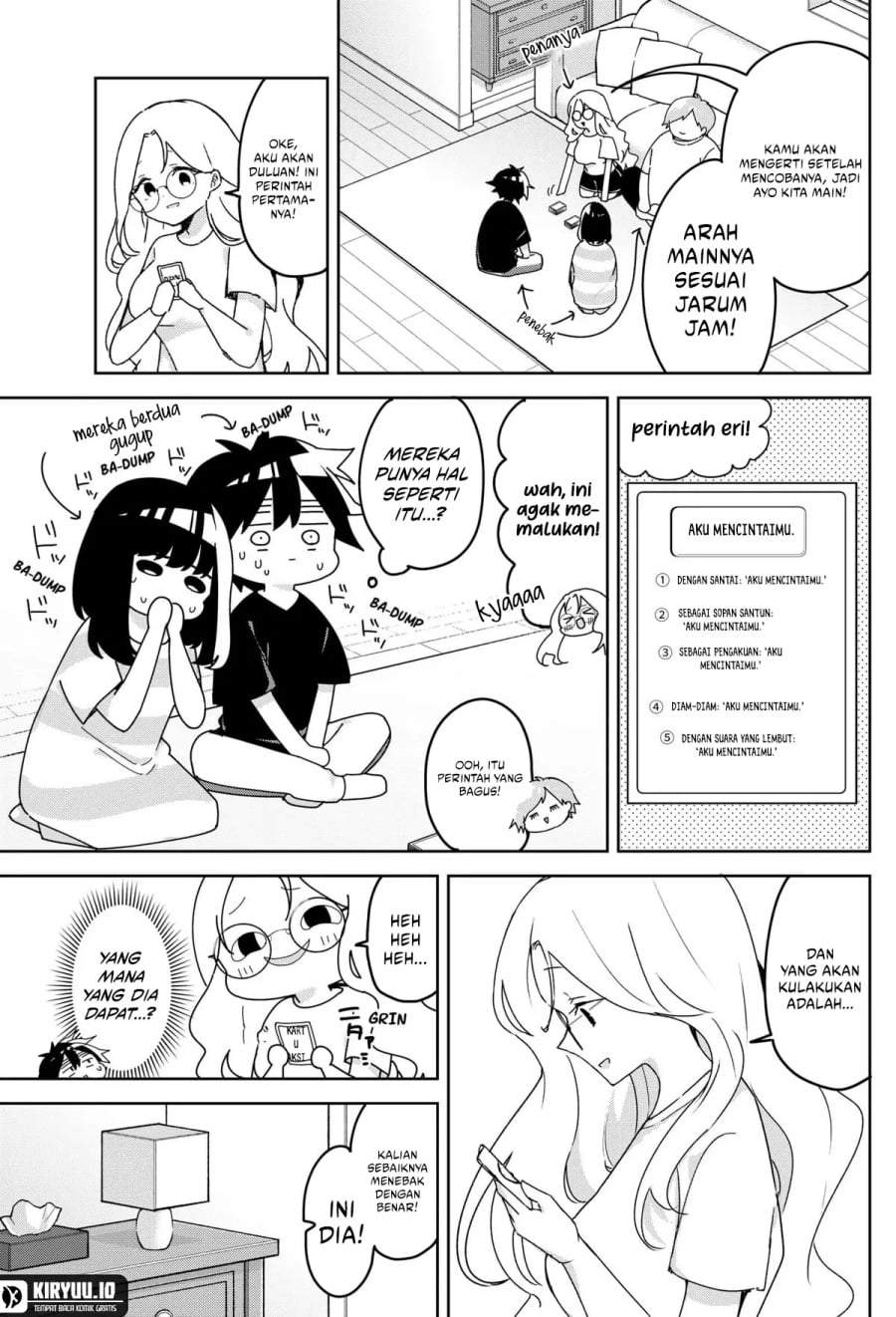 Osananananajimi Chap 16 - Next Chap 17