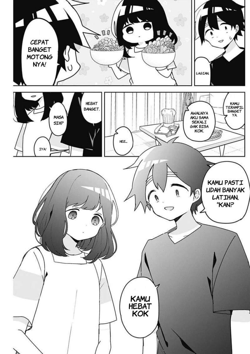 Osananananajimi Chap 17 - Next Chap 18
