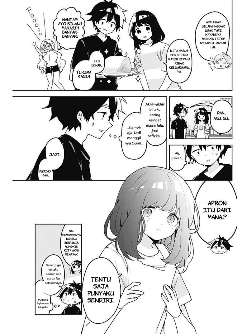 Osananananajimi Chap 17 - Next Chap 18