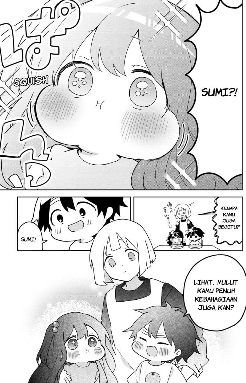 Osananananajimi Chap 18.1 - Next Chap 19.1