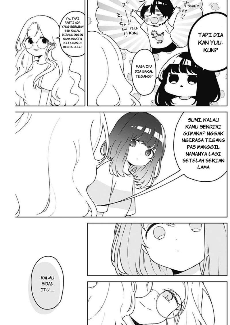 Osananananajimi Chap 18 - Next Chap 19