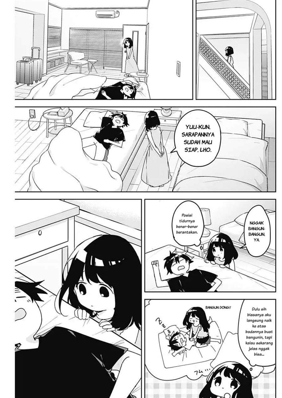 Osananananajimi Chap 19 - Next Chap 20