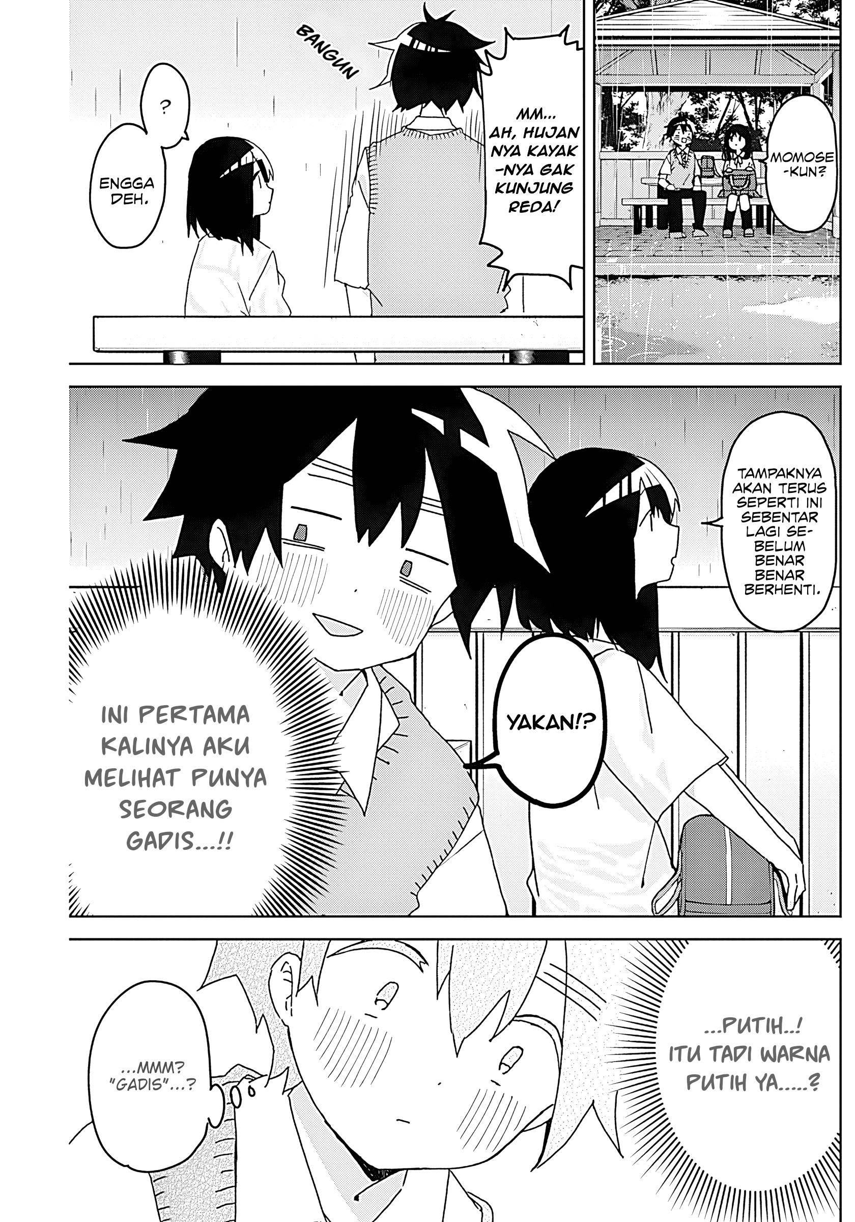Osananananajimi Chap 2 - Next Chap 3