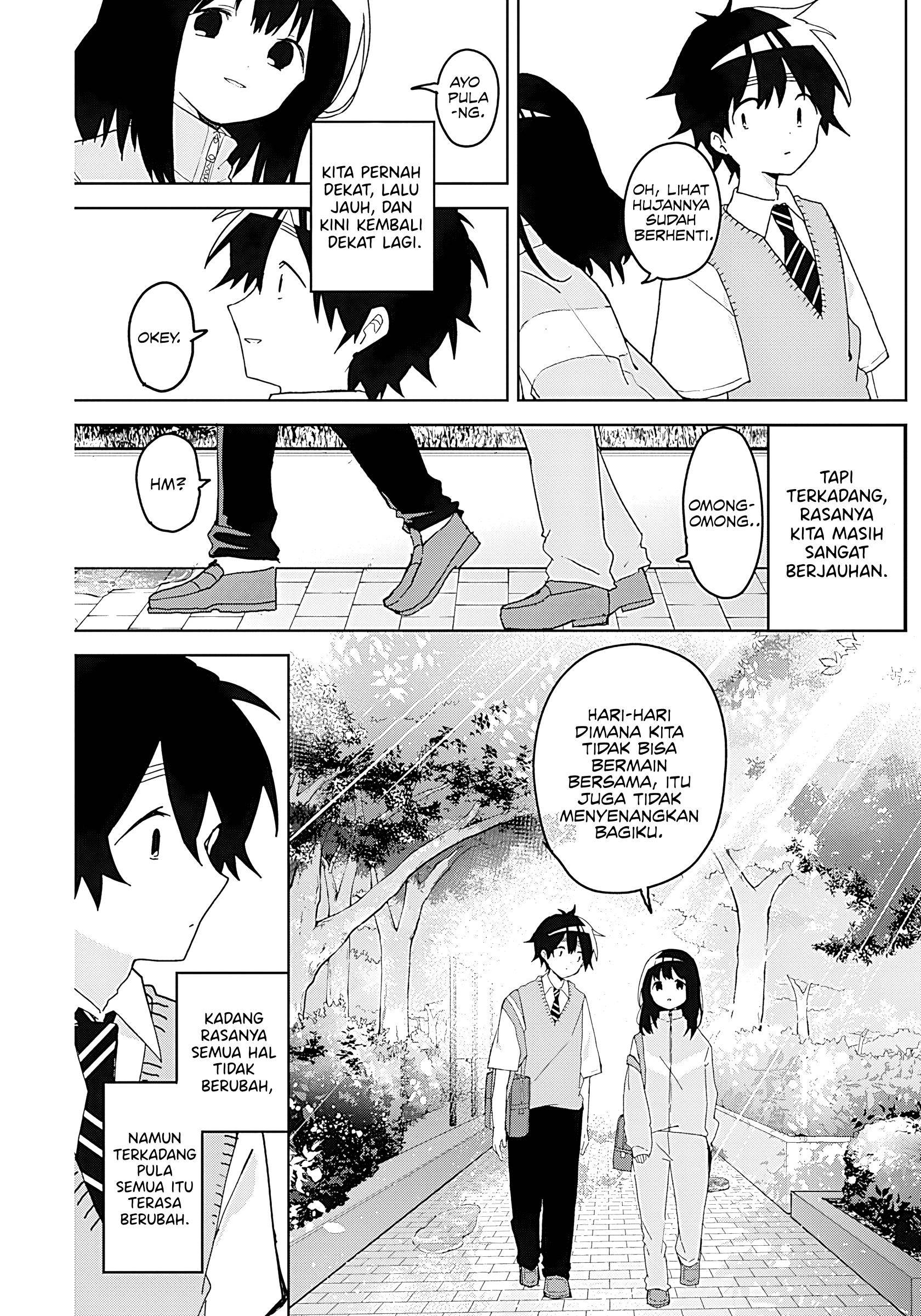 Osananananajimi Chap 2 - Next Chap 3