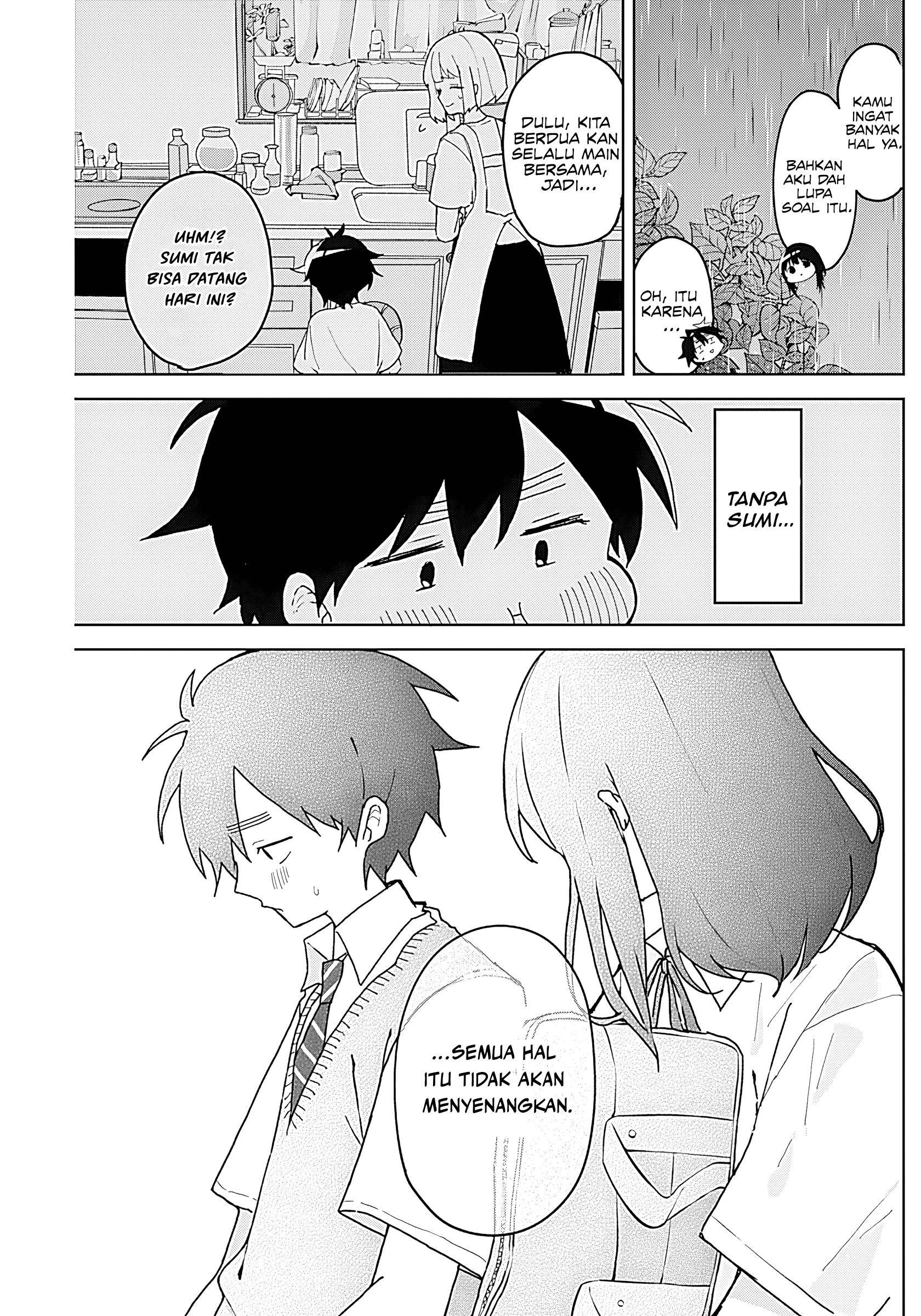 Osananananajimi Chap 2 - Next Chap 3