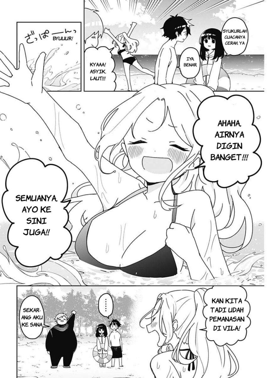 Osananananajimi Chap 20 - Next Chap 21