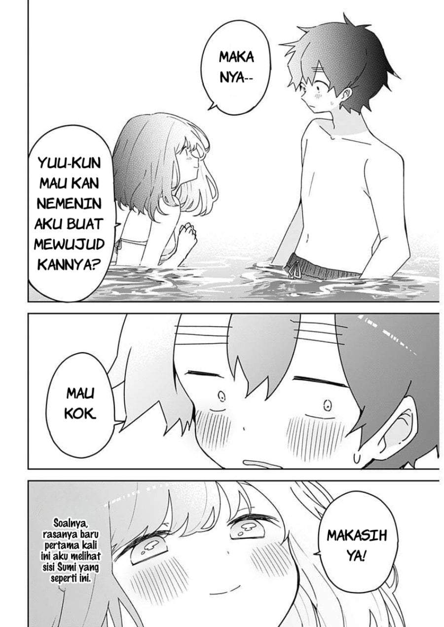 Osananananajimi Chap 20 - Next Chap 21