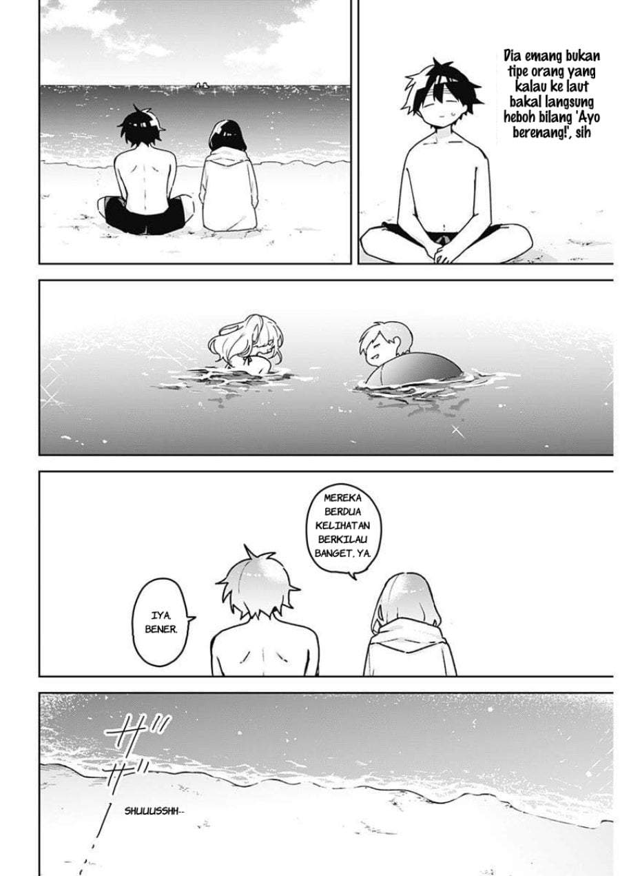 Osananananajimi Chap 20 - Next Chap 21