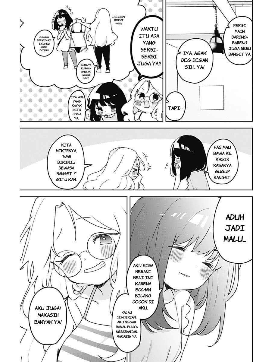 Osananananajimi Chap 21 - Next Chap 22