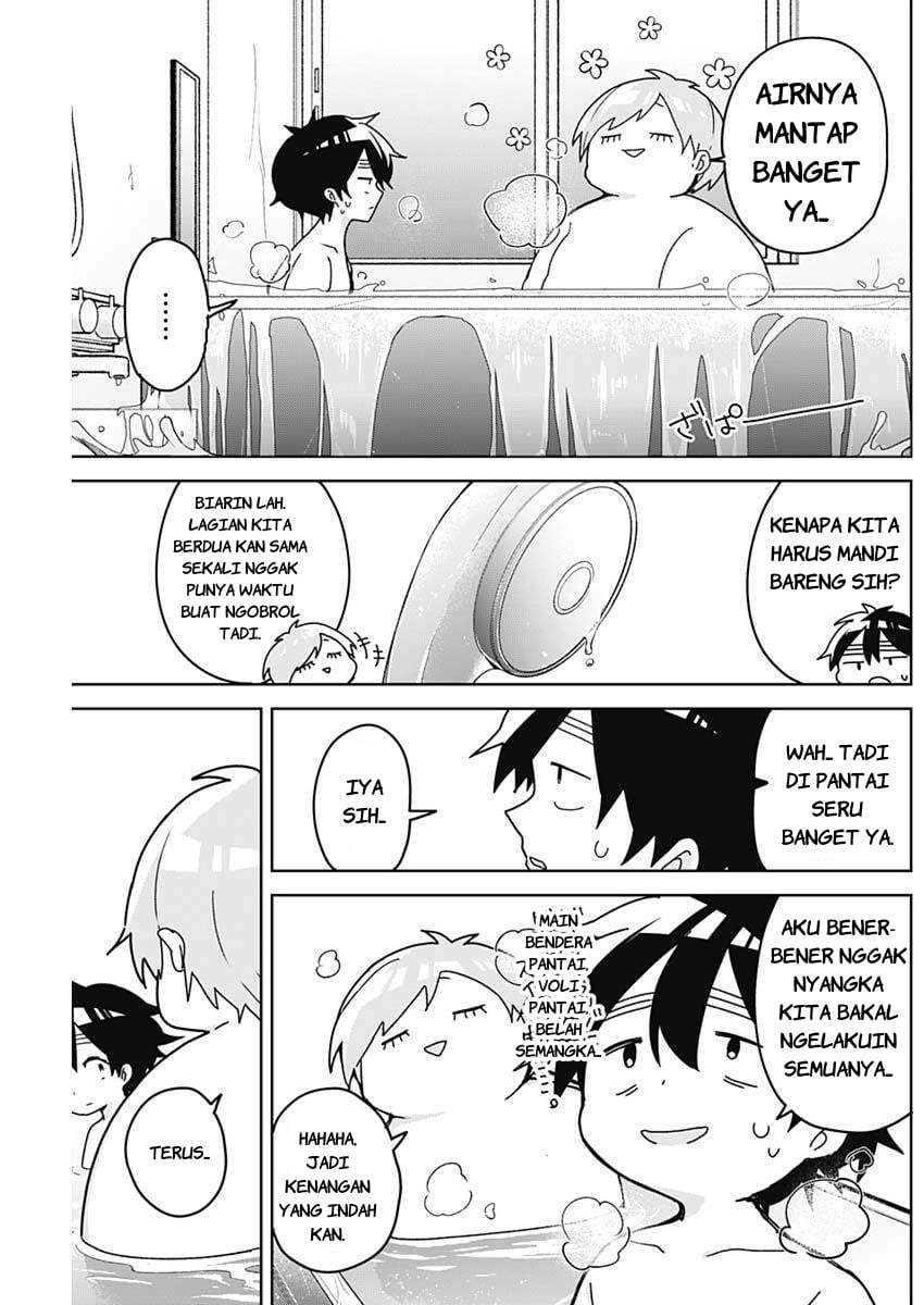 Osananananajimi Chap 21 - Next Chap 22
