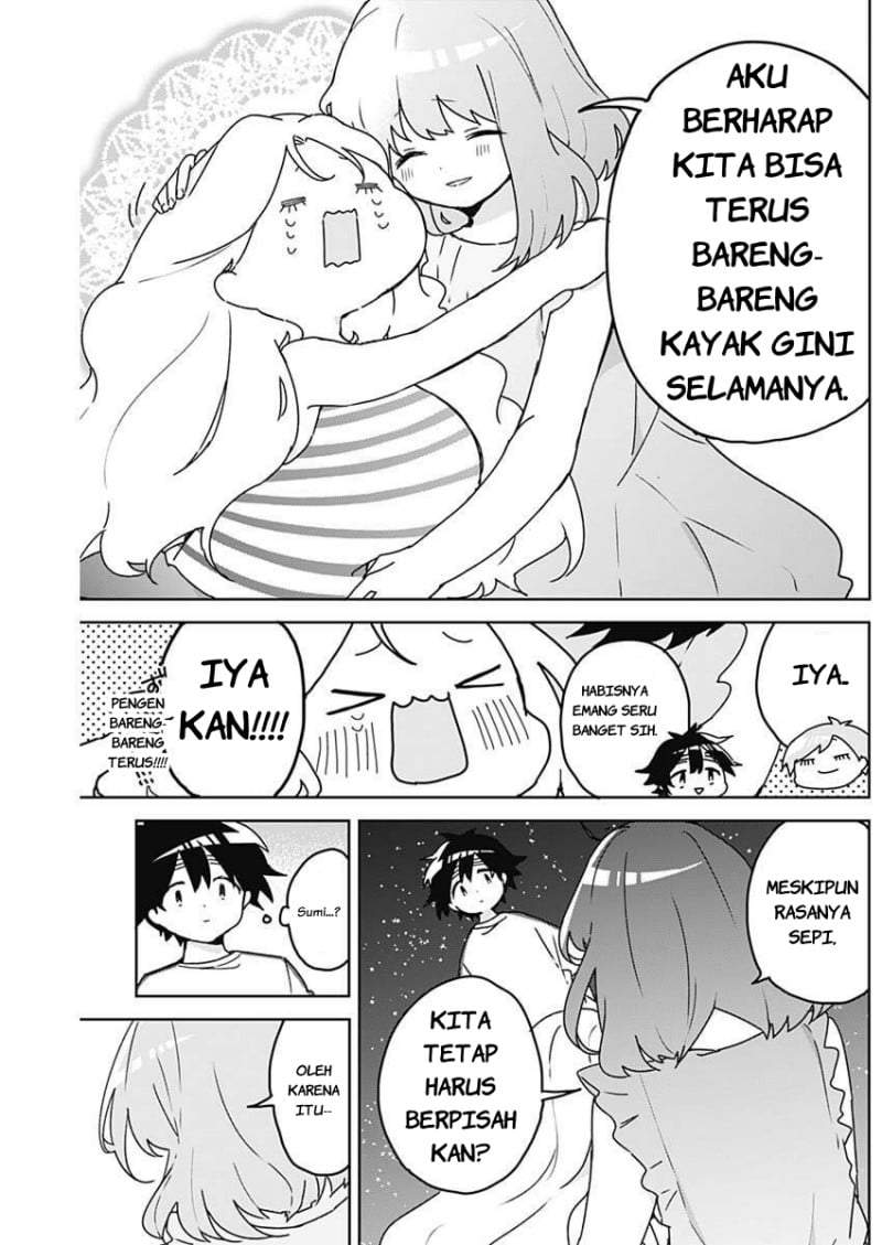 Osananananajimi Chap 22 - Next Chap 23