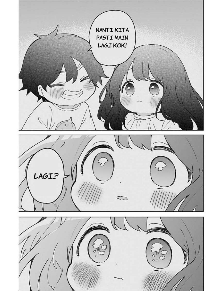 Osananananajimi Chap 22 - Next Chap 23