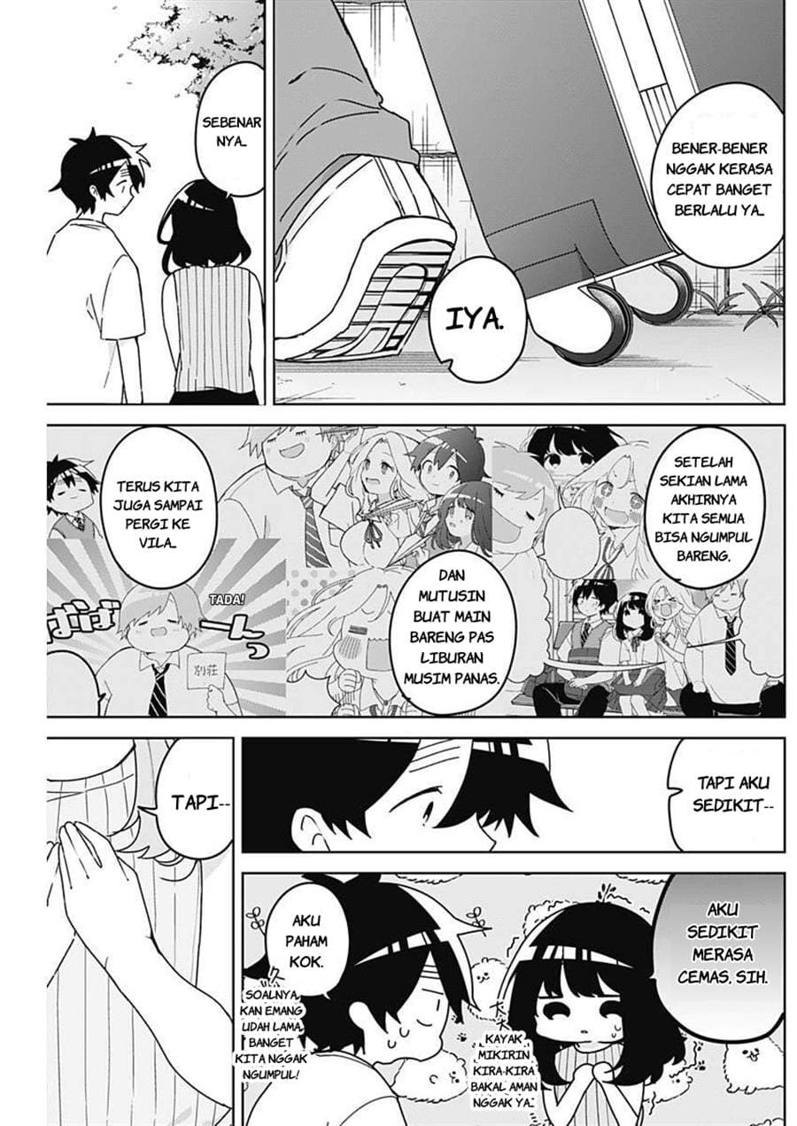 Osananananajimi Chap 23 - Next Chap 24