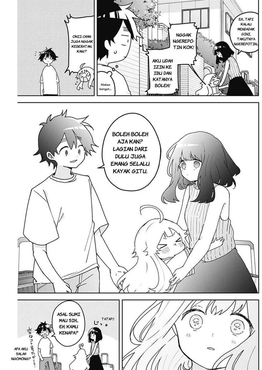 Osananananajimi Chap 23 - Next Chap 24