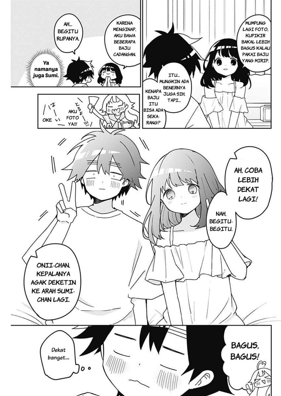 Osananananajimi Chap 24 - Next Chap 25