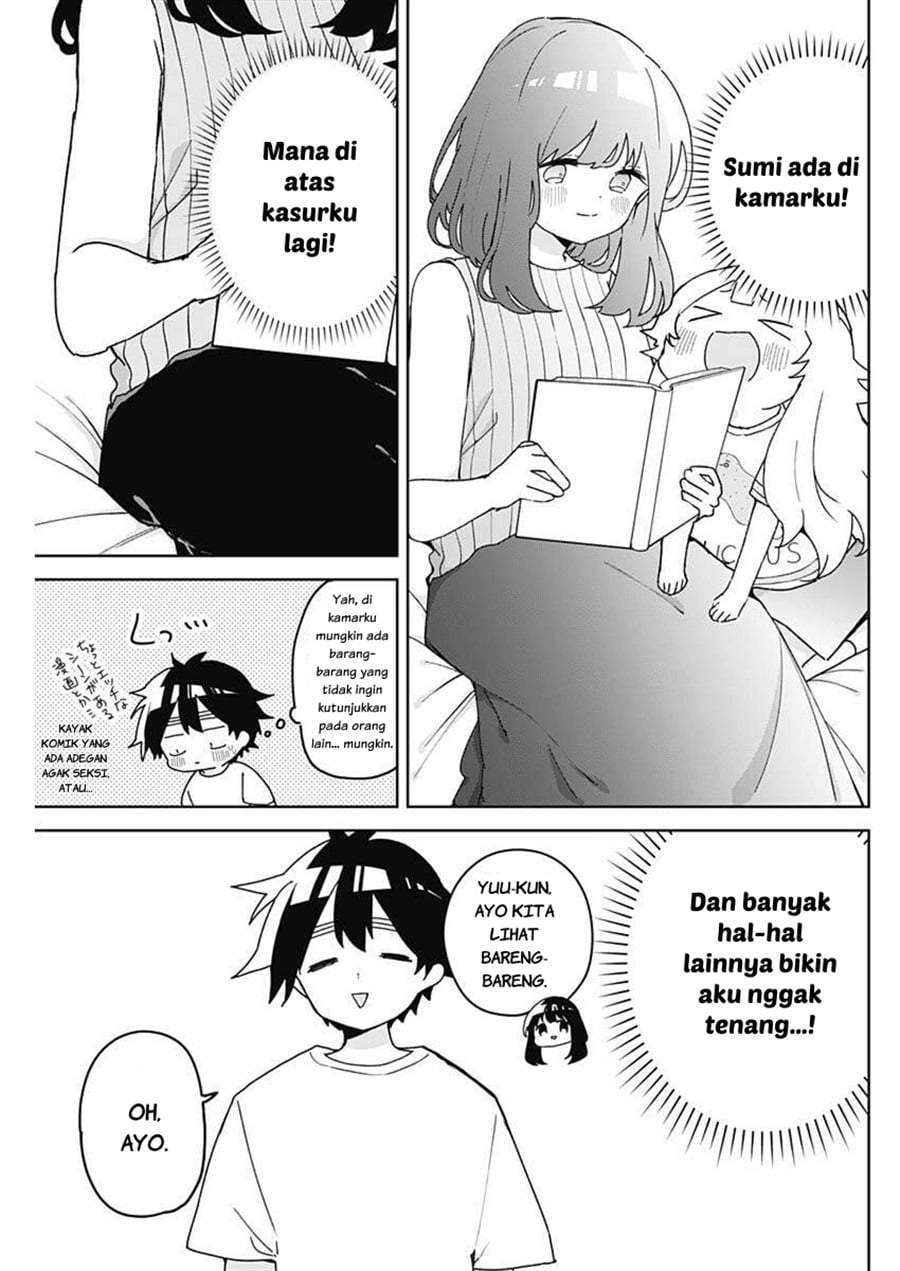 Osananananajimi Chap 24 - Next Chap 25