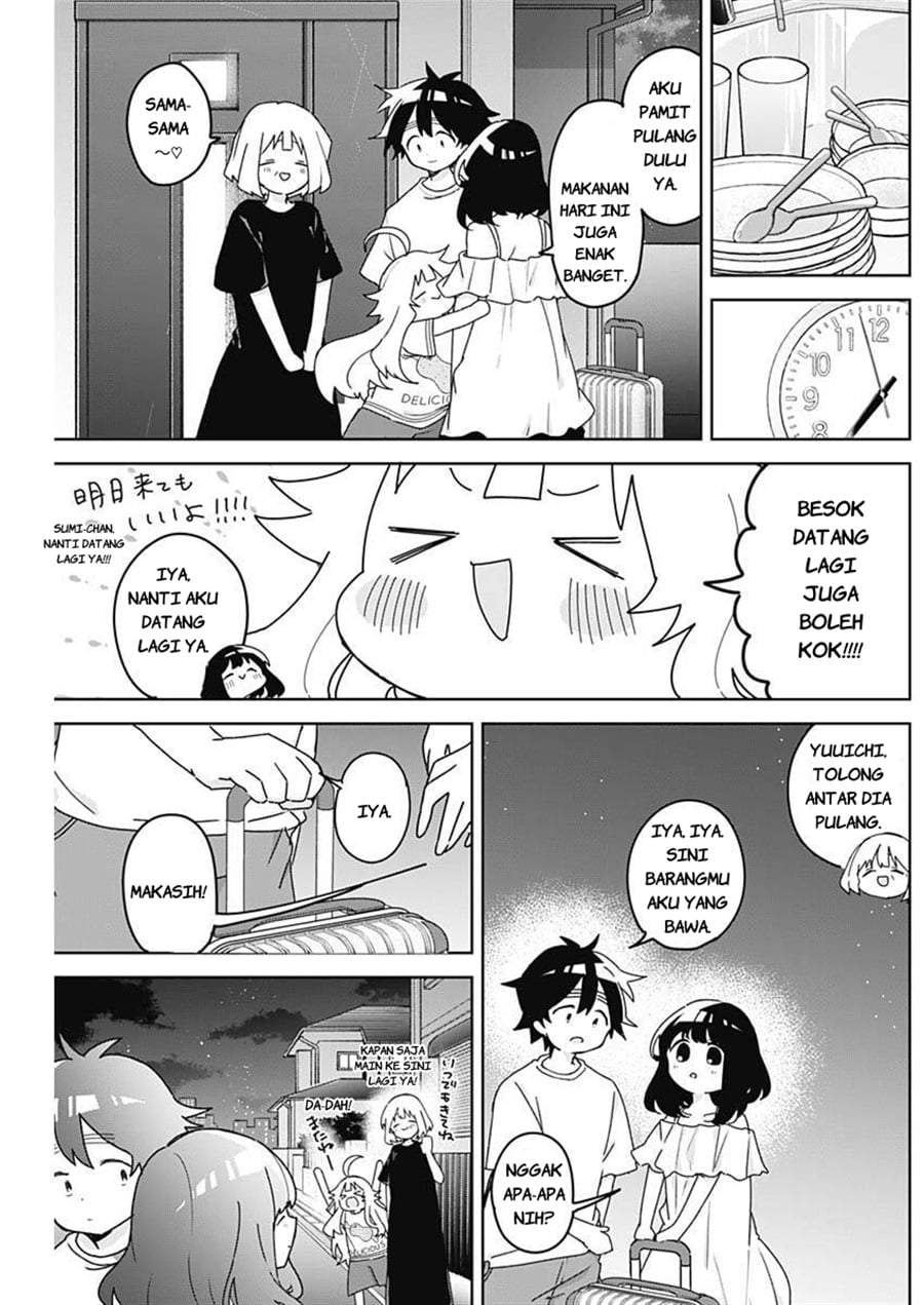 Osananananajimi Chap 25 - Next Chap 26
