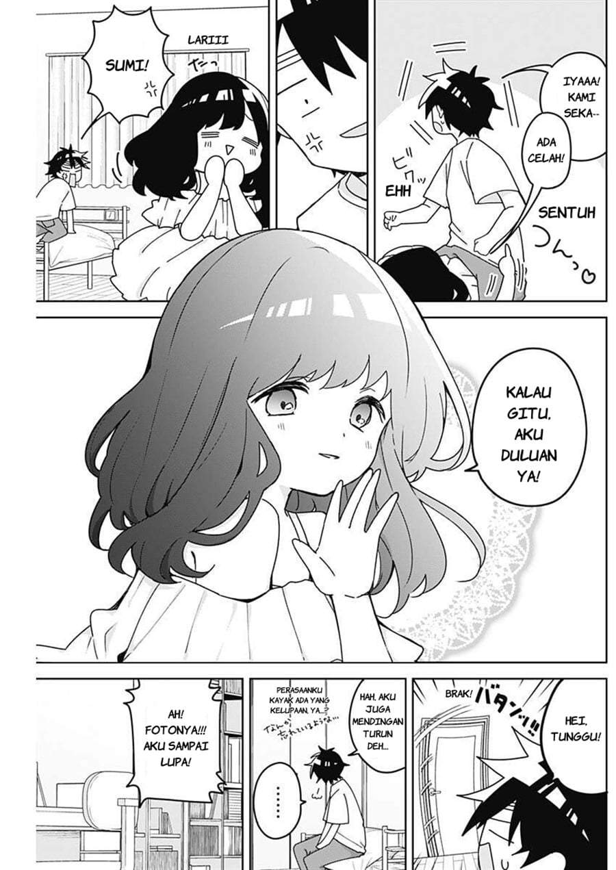 Osananananajimi Chap 25 - Next Chap 26