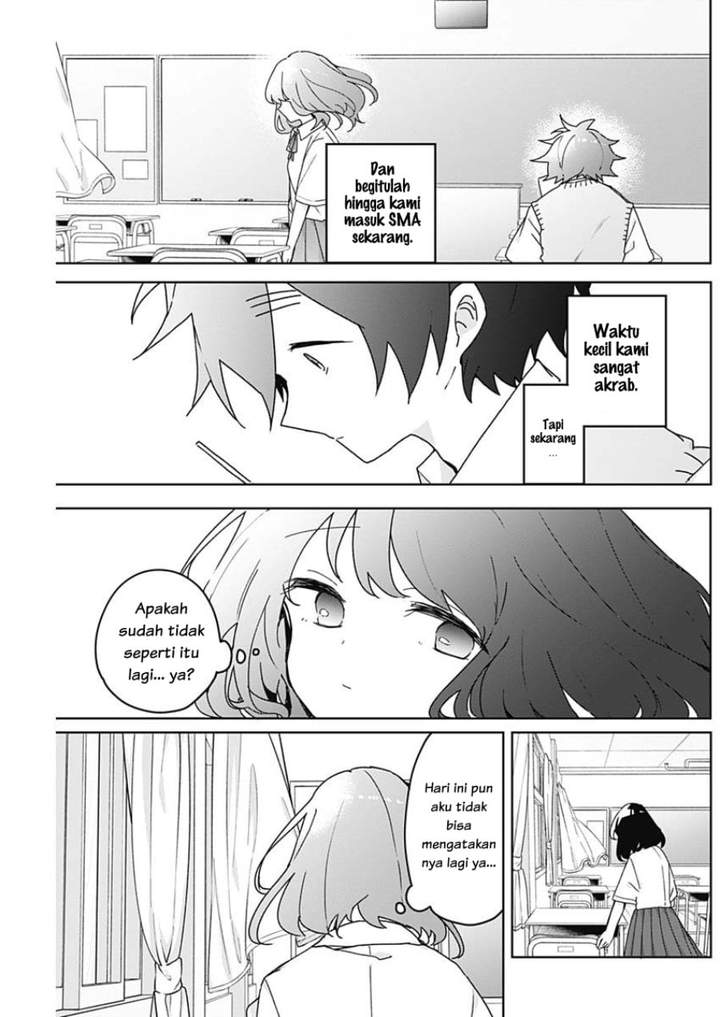 Osananananajimi Chap 26 - Next Chap 27