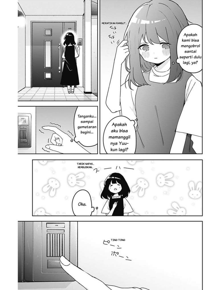 Osananananajimi Chap 26 - Next Chap 27