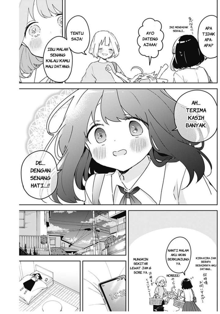 Osananananajimi Chap 26 - Next Chap 27