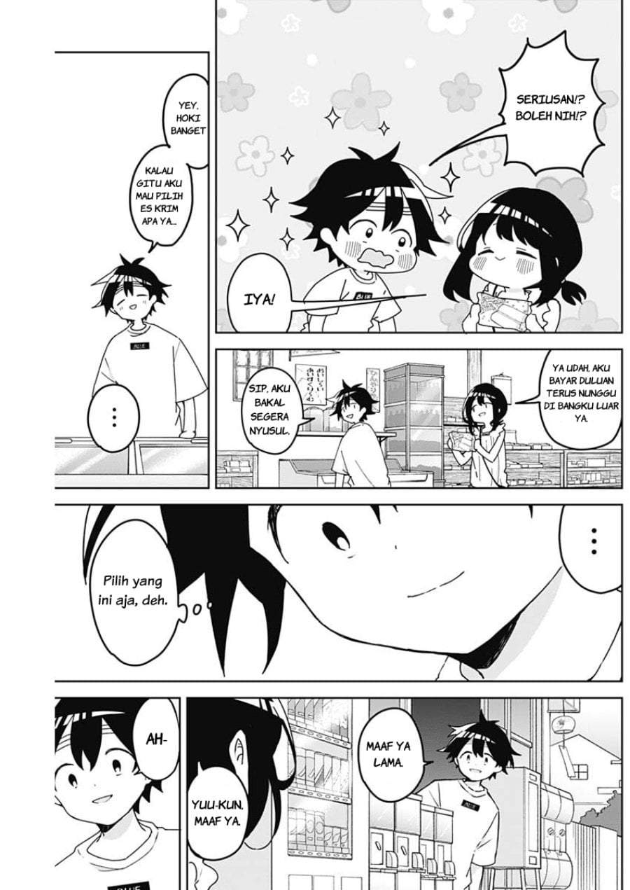 Osananananajimi Chap 27 - Next Chap 28