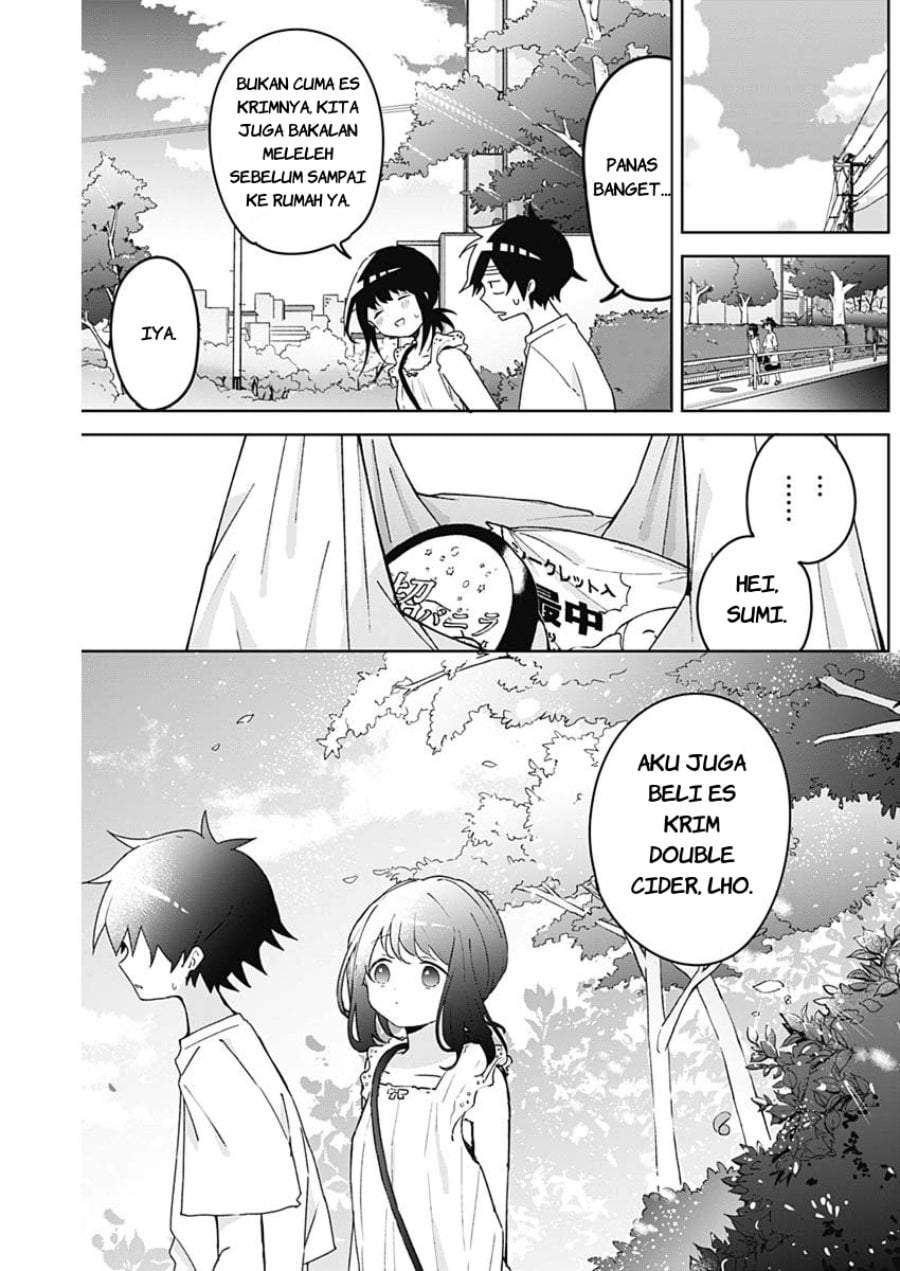 Osananananajimi Chap 27 - Next Chap 28