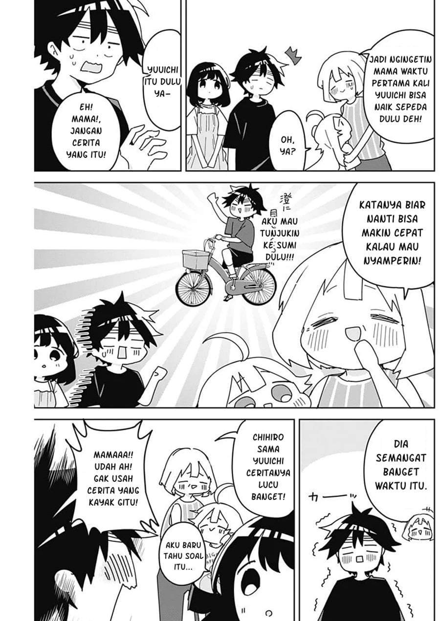 Osananananajimi Chap 28 - Next Chap 29