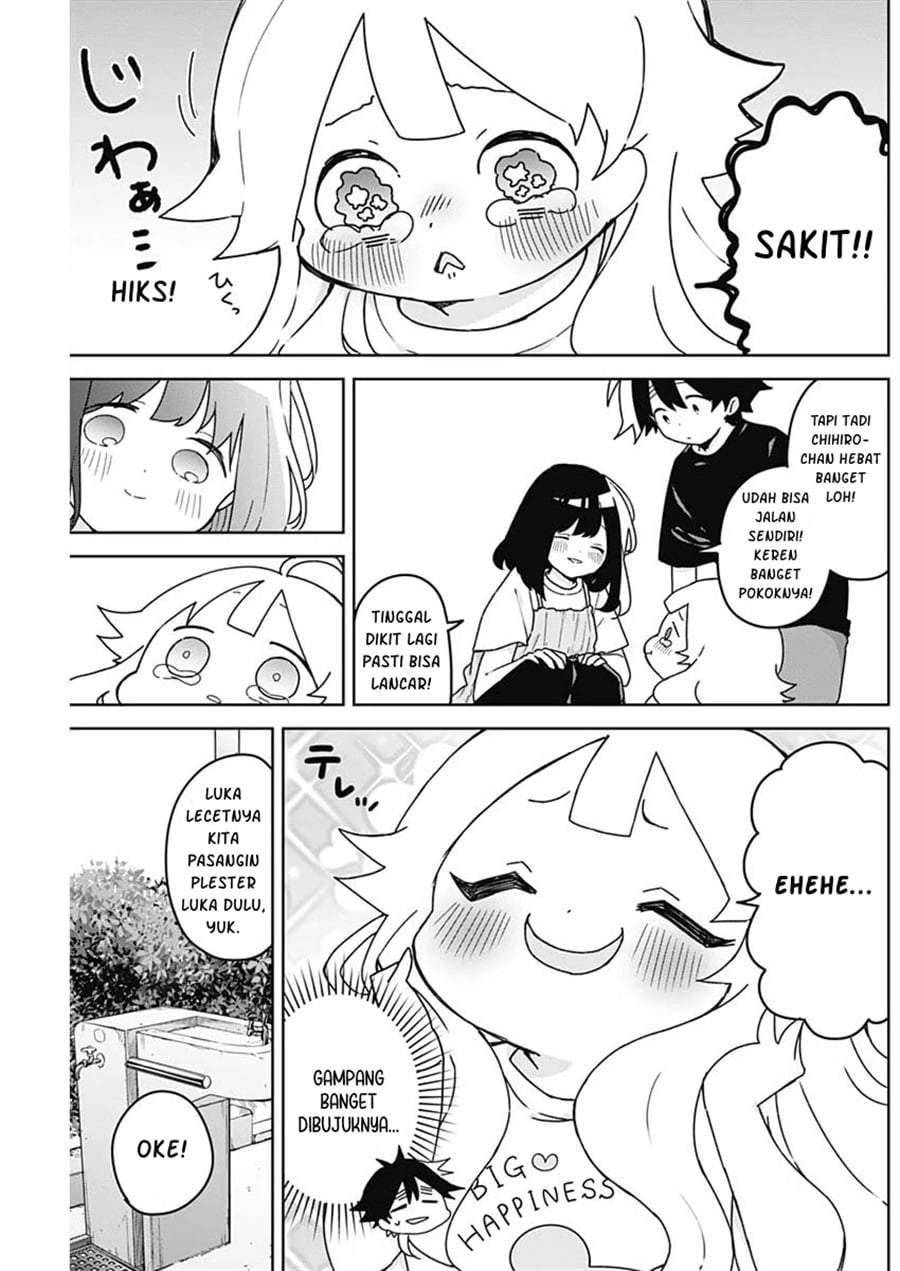 Osananananajimi Chap 28 - Next Chap 29