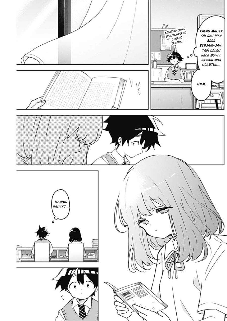Osananananajimi Chap 29 - Next Chap 30